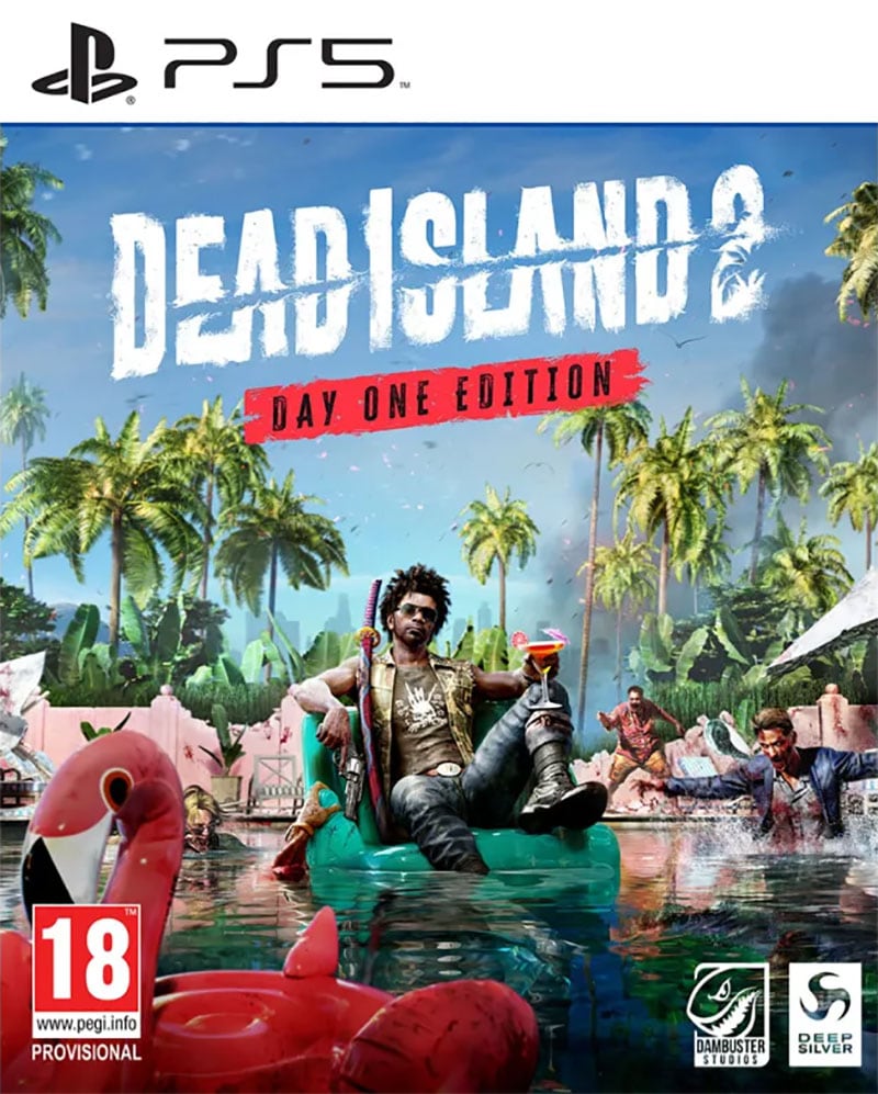 Koch Media Koch Media Dead Island 2 Day One Edition