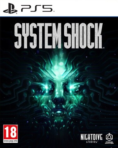 Koch Media System Shock PS5