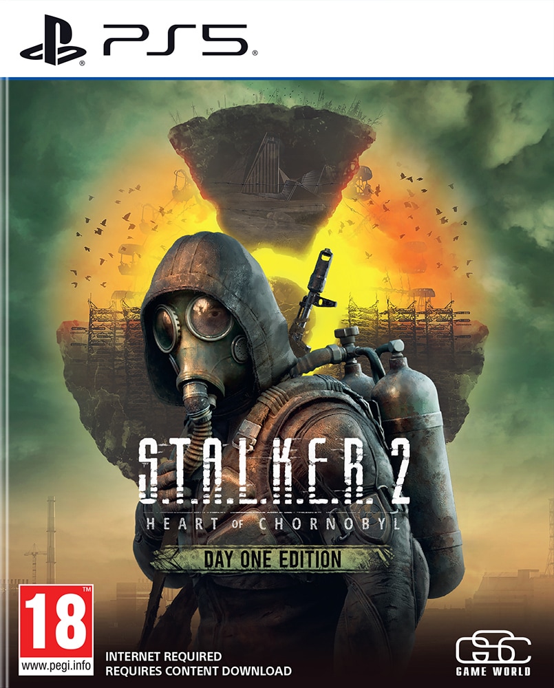 gameworld Gameworld Stalker 2 Day One Edition