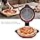 Electric Pizza Machine for Homemade Pizza, Flatbread &amp; Snacks