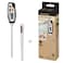 Laserliner ThermoTester, Digital Contact Thermometer, High Accuracy Probe Sensor, Fast Response Temperature Checker for HVAC, Electrical Work, Food, and Industrial Use - LLR-082.030E