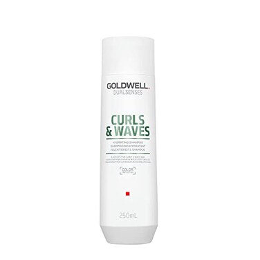 شامبو غولد ويل ديول سينسز كيرلز آند ويفز للشعر المجعد والمموج، 250 مل