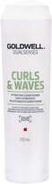 Goldwell Dualsenses Curls &amp; Waves, Hydrating Conditioner for Curly and Wavy Hair, 200 ml