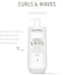 Goldwell Dualsenses Curls &amp; Waves Hydrating Conditioner 1L