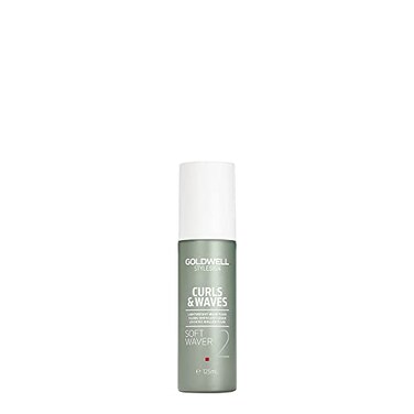 Goldwell Stylesign Curls &amp; Waves Soft Waver Leichtes Wellen Fluid F&uuml;r Welliges Haar, 125ml