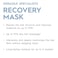 Kerasilk Recovery Mask for Dry, Damaged Hair, Vegan Formula, Intense Moisture, 200ml