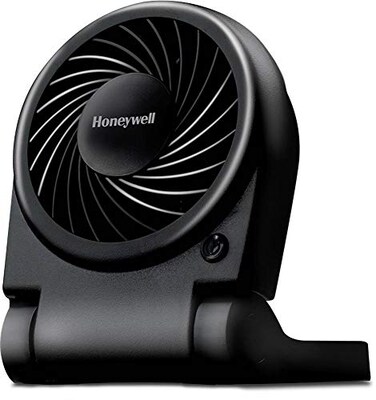 Honeywell Turbo On The Go! Fan (Small, Portable, Folding, Personal, USB Powered) Htf090E