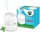 Vicks Personal Cool Mist Ultrasonic Humidifier - Small, Easy To Use, Quiet - Constant Mist Output - Home, Office, Nursery Use, Essential Oil Vapopad Included - Up To 5H - Vul510E1