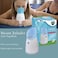 Vicks Portable Steam Inhaler With Menthol Scented Vapopads