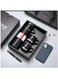 500Ml Double Layer Stainless Steel Vacuum Insulation Coffee Tumbler Travel Mug Business Trip Water Bottle Black