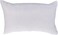 Cushion Filler Microfiber outer fabric, 400 grams with hollow fiber filling, Size: 30 x 50, White
