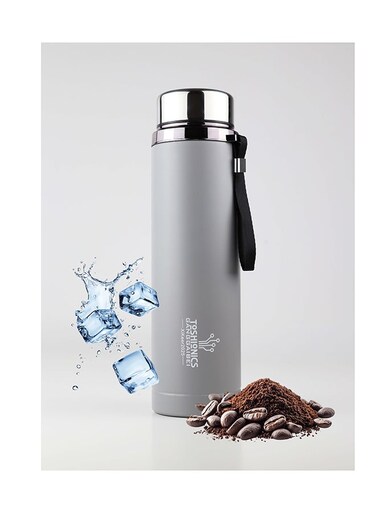 1000ml Double Layer Stainless Steel Vacuum Thermal Flask &acirc;&euro;&ldquo; Hot and Cold Double Wall Insulated Thermos &acirc;&euro;&ldquo; SUS316 Inner, SUS304 Shell, Leakproof and BPA-Free Flask &acirc;&euro;&ldquo; Hot and Cold Beverage Flask for Adults &amp; Kids &acirc;&euro;&ldquo; Home, Office, School, Travel, Outdoor, Camping, Travel and Trip Drinking Container, 32oz Drinking Water Flask