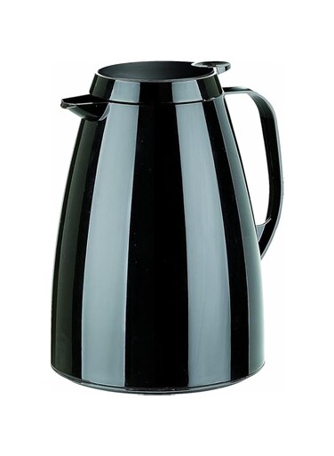 EMSA - Basic Quick Tip Vacuum Flask - Blackberry,1L