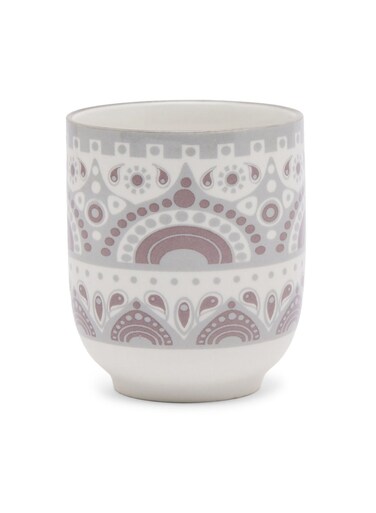 Kitchen Floral Moroccan Cup 7Cm