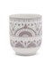Kitchen Floral Moroccan Cup 7Cm