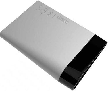 IKOS W3800 Suitable for Apple Skin iPhone Netcom 4G Network Cable Version Wifi Version to Go Abroad Without Diffusion