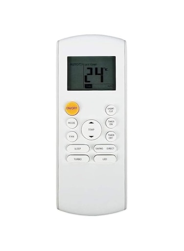 Replacement Remote Suitable For Super General AC