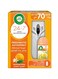 Air Wick Air Freshener Freshmatic Auto Spray Sparkling Citrus, Gadget and 1 Refill 250ml
