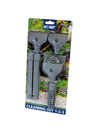 Hobby Cleaning Set 1-2-3