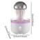 Dynamic jellyfish Aromatheraphy Machine-White