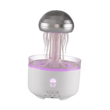 Dynamic jellyfish Aromatheraphy Machine-White