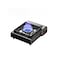 Portable Dual Fuel Gas Stove 2.8KW Butane Camping Cooker with Carry Design and Safety Lock