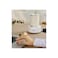 Portable Electric Hot Cold Cup with Temperature Display, Quick Cooling Cup for Drinks