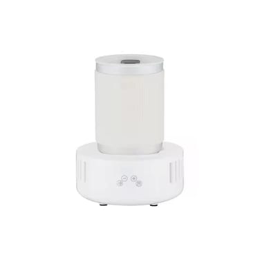Portable Electric Hot Cold Cup with Temperature Display, Quick Cooling Cup for Drinks