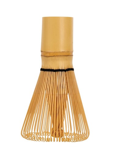 Asian Kitchen Matcha Tea Whisk Brown 4.5inch