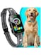 DINJOO Dog Bark Collar, Bark Collar for Large Medium Small Dogs,Smart Bark Collar,Rechargeable Anti Barking Training Collar with 8 Adjustable Sensitivity,Bark Shock Collar with Beep Vibration Shock