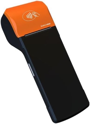 RONGTA AP12 Intelligent Mobile Terminal with 2 inch thermal printer with NFC