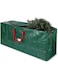 Aputue Christmas Tree Storage Bag, Moisture Dust Large Tree Bag, Waterproof Christmas Tree Bag with Handles and Dual Zipper Fits 9ft Artificial Trees (165.1&times; 38.1&times; 76.2cm, Green)