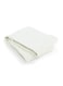 Home Comfy Soft Cable Knit Baby Blanket 70x90cm - White