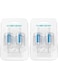 Aquarium Air Pump Check Valves Plastic One Way Non-Return Check Valves For Aquariums Accessories (PACK of 2) - 4 pcs valves