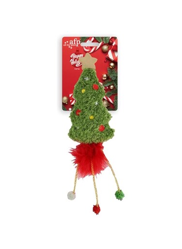 All For Paws Christmas Tree Kicker