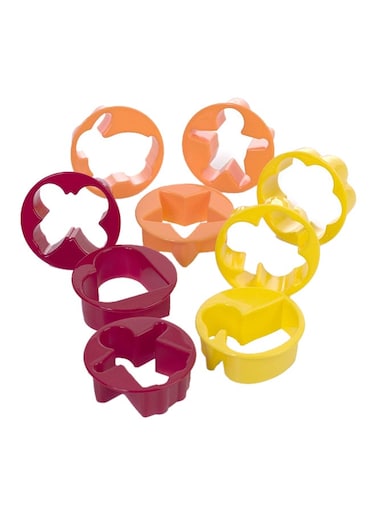 Roll With 9-Piece Store Pin Set Multicolour