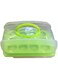 FEELINGS - Travel Cake Box With 12 Pcs Muffin Tray Rectangular