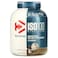 Dymatize ISO 100 Hydrolyzed whey protein isolate, Cookies and Cream, 5 LB