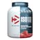 Dymatize ISO 100 Hydrolyzed whey protein isolate, Strawberry, 5 LB