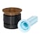 IRRIGATION SPRAYER NOZZLE, RADIUS:12, ARC:0-360 MAKE:RAINBIRD; P1001201