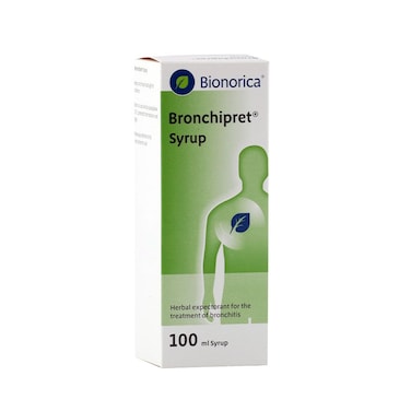 Bronchipret Syrup 100ml
