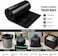 79 Gallons Heavy Duty Black Trash Bags Roll 20 Bages 120X140CM&ndash; Tear Resistant, Leak Proof Garbage Bags for Home, Office, Kitchen &amp; Outdoor Use   Strong Multi-Purpose Disposable Waste Bags