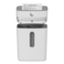 HP OneShred 12CC Office Paper Shredder Machine, P-4 Security, Cross Cut, 12 Sheets, 23L Bin - 2802