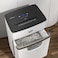 HP OneShred 15CC Office Paper Shredder Machine, P-4 Security, Cross Cut, 15 Sheets, 20L Bin - 2803