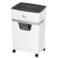 HP OneShred 10MC Office Paper Shredder Machine, P-4 Security, Micro Cut, 10 Sheets, 25L Bin - 2804