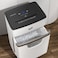 HP OneShred 10MC Office Paper Shredder Machine, P-4 Security, Micro Cut, 10 Sheets, 25L Bin - 2804