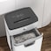 HP OneShred 18MC Office Paper Shredder Machine, P-4 Security, Micro Cut, 18 Sheets, 20L Bin - 2805