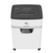 HP OneShred 12MC Office Paper Shredder Machine, P-4 Security, Micro Cut, 12 Sheets, 25L Bin - 2806
