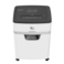 HP OneShred 12MC Office Paper Shredder Machine, P-4 Security, Micro Cut, 12 Sheets, 25L Bin - 2806