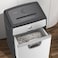 HP OneShred 24CC Office Paper Shredder Machine, P-4 Security, Cross Cut, 24 Sheets, 30L Bin - 2807